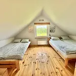 Leszczynowa Gorka -mazurskie Siedlisko W Silcu Prázdninový dům Srokowo