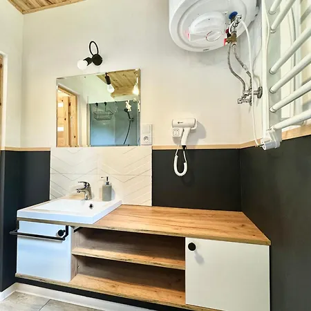 Leszczynowa Górka -mazurskie Siedlisko W Silcu Сasa de vacaciones