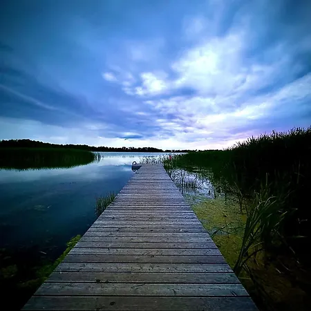 Leszczynowa Górka -mazurskie Siedlisko W Silcu * Srokowo