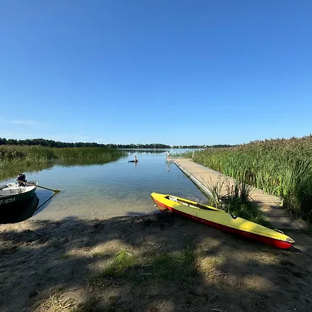 Сasa de vacaciones Leszczynowa Górka -mazurskie Siedlisko W Silcu *