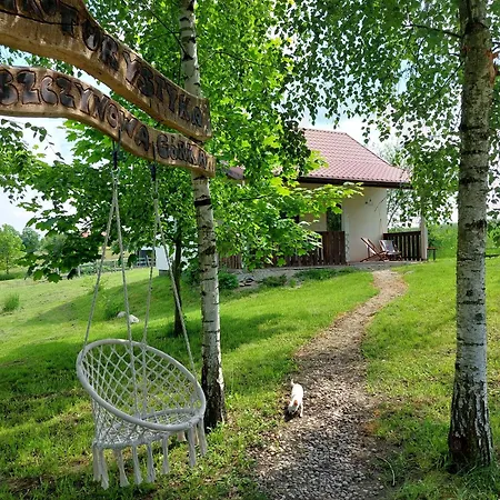Holiday home Leszczynowa Gorka -mazurskie Siedlisko W Silcu Srokowo